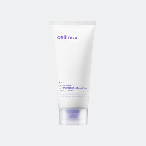 Celimax Derma Nature Relief Madecica Espuma limpiadora equilibrante del pH 150 ml