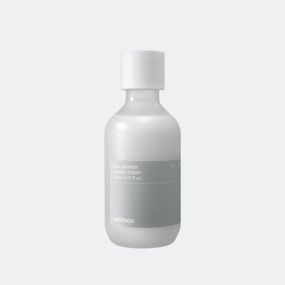 Tónico cremoso de doble barrera celimax 150 ml
