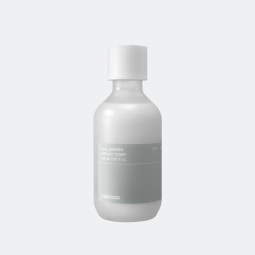 Tónico cremoso de doble barrera celimax 150 ml