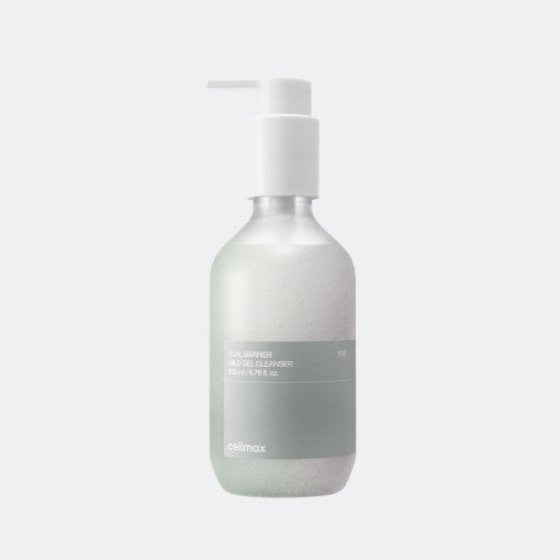 Celimax Limpiador en gel suave de doble barrera 200 ml