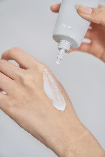 celimax Dual Barrier Skin Wearable Cream 50ml with hyaluronic for deep hydration