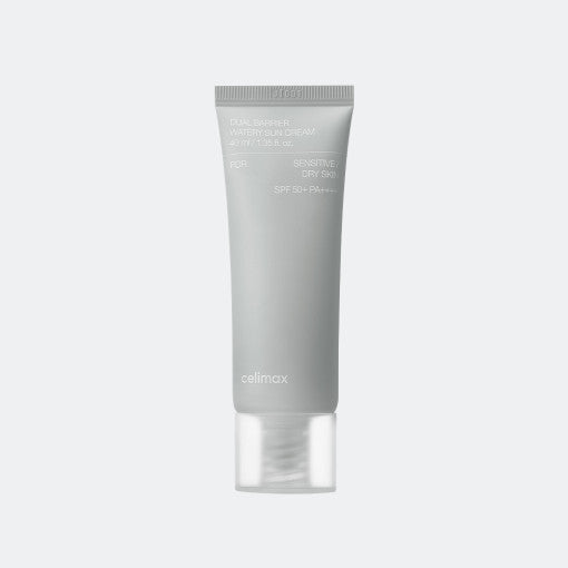 Celimax Crema solar acuosa de doble barrera FPS 50+ PA++++ 40 ml
