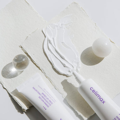 Crème tonifiante au glutathion Celimax 35 ml