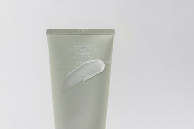 celimax JI WOO GAE Cica BHA Acne Foam Cleansing 150ml with centella for soothing and repair