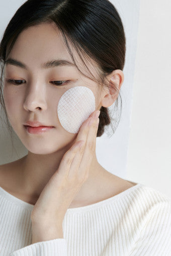 celimax JI WOO GAE Cica BHA Blemish Toner Pad 60Pads with cica for soothing and repair