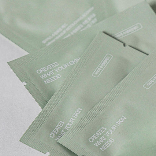 Almohadilla potenciadora para retoques de maquillaje Celimax JI WOO GAE, 30 almohadillas