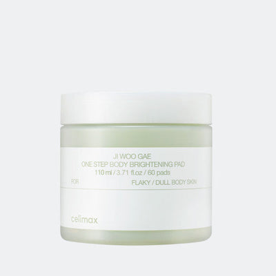 celimax JI WOO GAE One Step Body Brightening Pad 60Pads - buy online