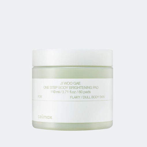 Celimax JI WOO GAE One Step Body Brightening Pad 60Pads