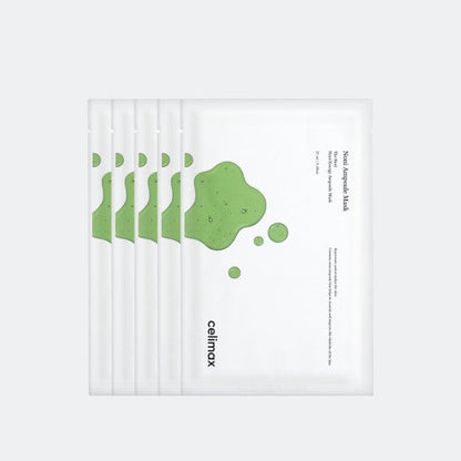 Masque Ampoule Énergétique Celimax The Real Noni 5P