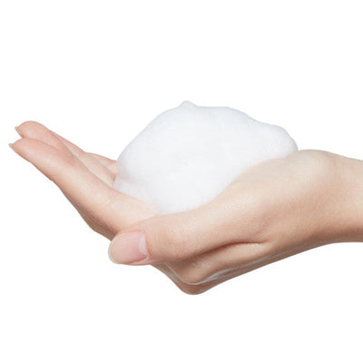 ETUDE AC Clean Up Cleansing Foam 150ml with salicylic for acne control and pores