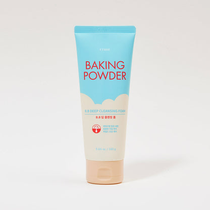 ETUDE Baking Powder B.B Deep Cleansing Foam 160ml