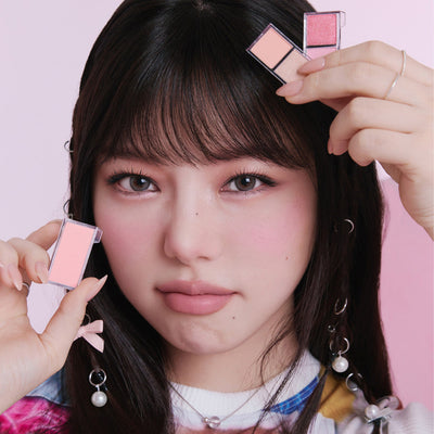 ETUDE My Best Tone Eye 2-Color Refill - application method