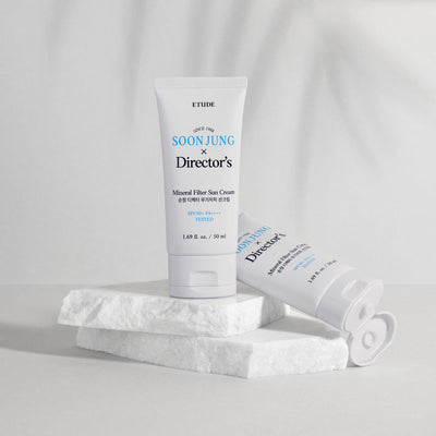 ETUDE Soonjung Director's Mineral Filter Sun Cream 50ml - buy online