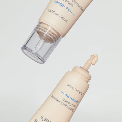 ETUDE Soonjung Director's Tone-up Cream SPF50+/PA++++ 40ml - hydration and protection