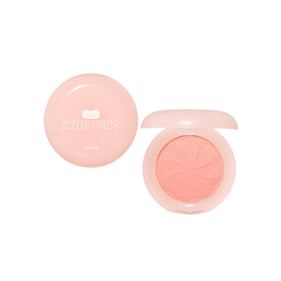 ETUDE Whipping Velvet Blusher 7g - hydration and protection