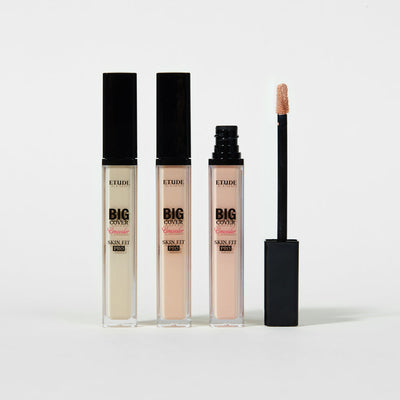 ETUDE Big Cover Skin Fit Concealer PRO - product texture
