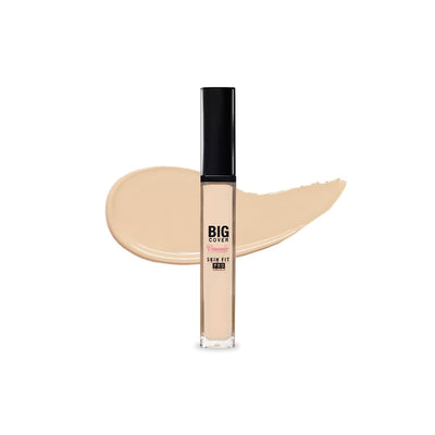 ETUDE Big Cover Skin Fit Concealer PRO - expected results