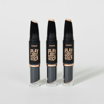 ETUDE Play 101 Stick Contour Duo 1EA - buy online