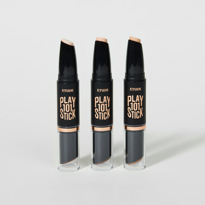 ETUDE Play 101 Stick Contour Duo 1 unité