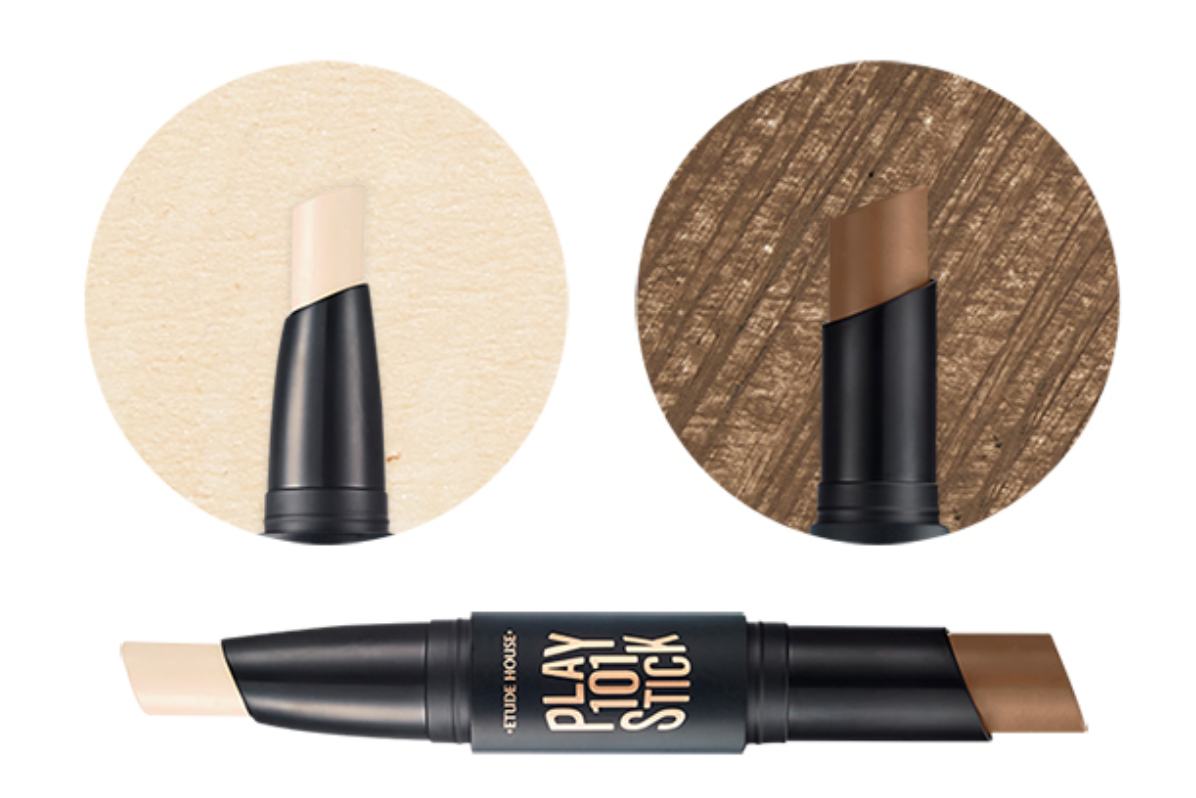 ETUDE Play 101 Stick Contour Duo 1 unité