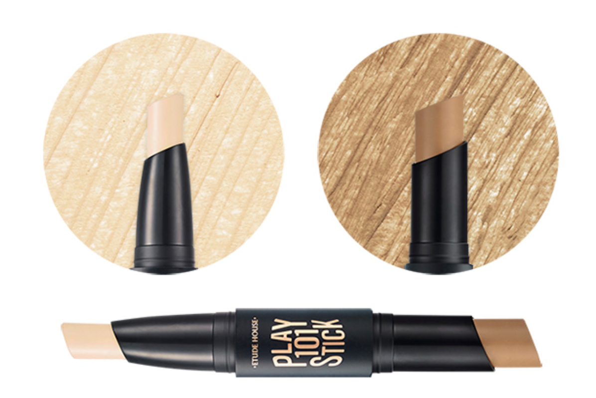 ETUDE Play 101 Stick Contour Duo 1 unité