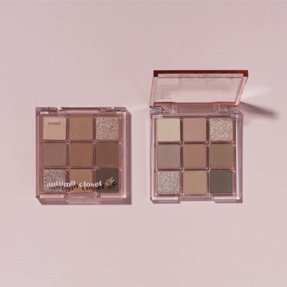 ETUDE Play Color Eyes 9 colores #Armario de otoño