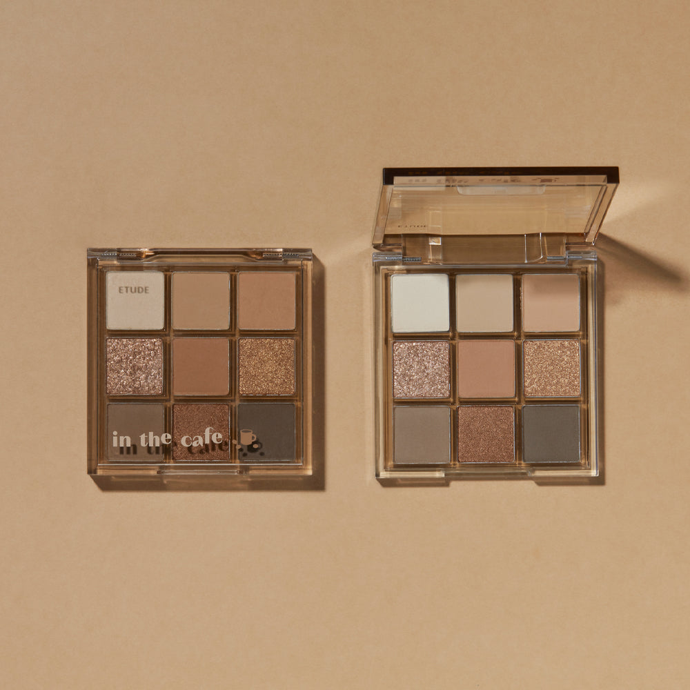 ETUDE Play Color Eyes 9-Color #En el Café