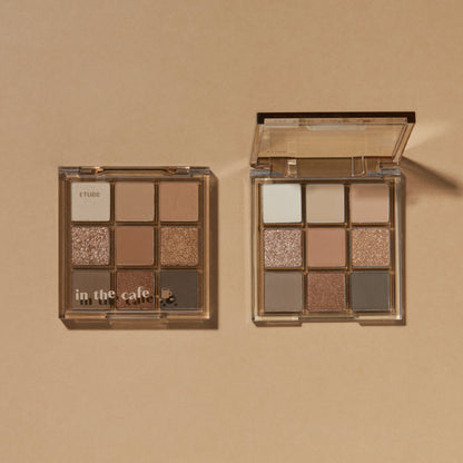 ETUDE Play Color Eyes 9-Color #En el Café