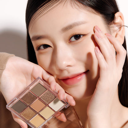 ETUDE Play Color Eyes 9-Color #En el Café