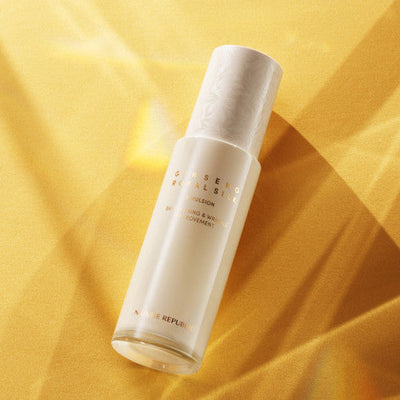NATURE REPUBLIC Ginseng Royal Silk Emulsion 120ml - buy online