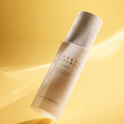 NATURE REPUBLIC Ginseng Royal Silk Essence 40ml with ginseng for vitality and anti-aging