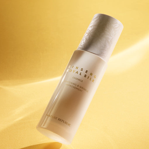 NATURE REPUBLIC Esencia de seda real con ginseng 40 ml