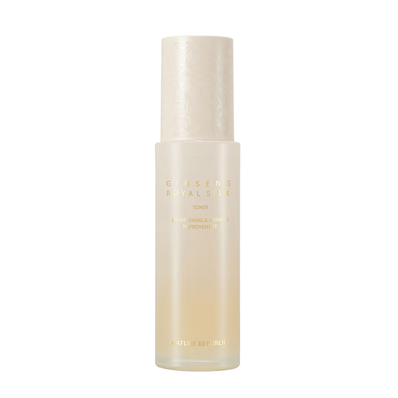 Tónico Ginseng Royal Silk de NATURE REPUBLIC, 130 ml