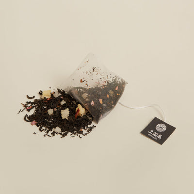 OSULLOC Camellia Forest Tea (20 count) with aha for exfoliation and renewal