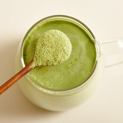 OSULLOC Green Tea Latte Double Shot (10 sticks) - hydration and protection