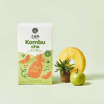 OSULLOC Kombucha Apple Pine (10 sticks) - buy online