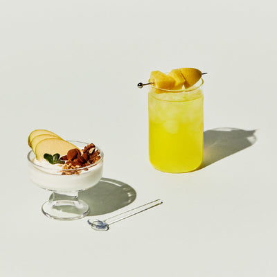 OSULLOC Kombucha Apple Pine (10 sticks) with honey for nourishment and hydration