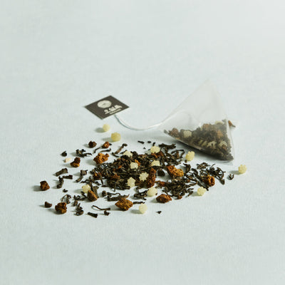 OSULLOC Moon Walk Tea (20 count) with aha for exfoliation and renewal