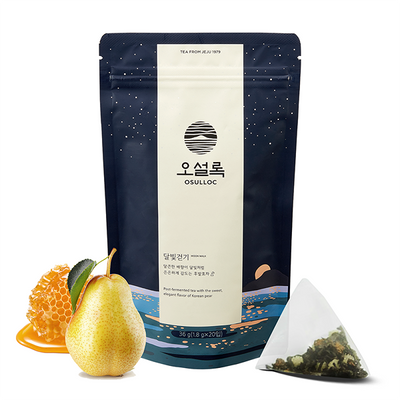 OSULLOC Moon Walk Tea (20 count) - buy online
