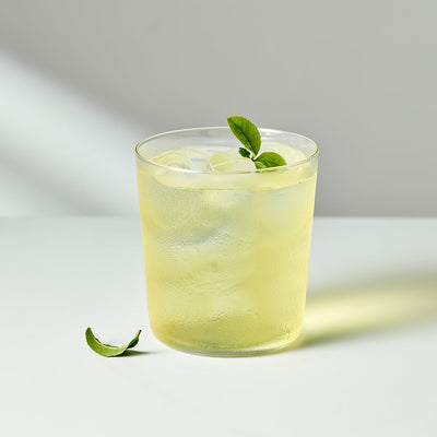 OSULLOC Organic Pure Green Tea (20 count) - intensive hydration