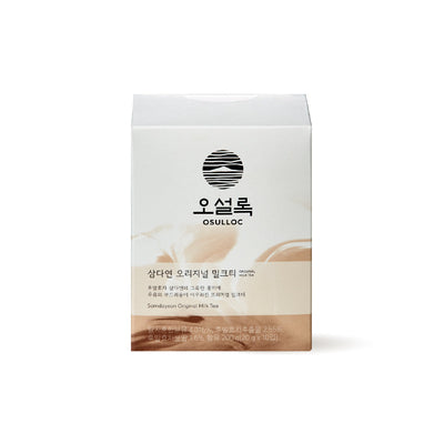 OSULLOC Original Milk Tea (10 sticks) - intensive hydration