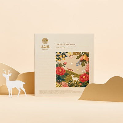 OSULLOC Secret Tea Story 27ea - buy online