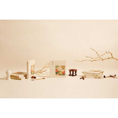 OSULLOC Secret Tea Story 27ea with lactic for hydration and smoothness