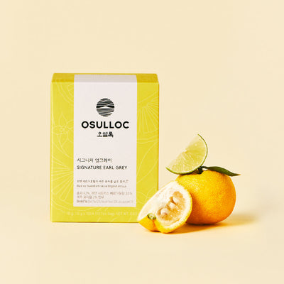 OSULLOC Signature Earl Grey (10 count) - buy online