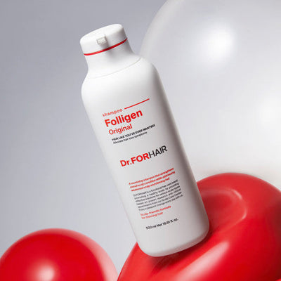Dr.FORHAIR Folligen Original Hair Loss Shampoo 500ml - buy online