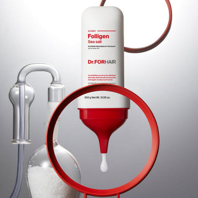 Dr.FORHAIR Folligen Sea Salt Scaler 300g - buy online