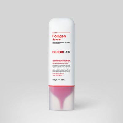 Dr.FORHAIR Folligen Sea Salt Scaler 300g - deep cleansing