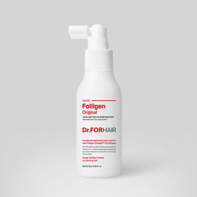 Dr.FORHAIR Folligen Tonic 120ml - product texture