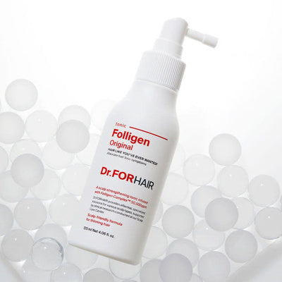 Dr.FORHAIR Folligen Tonic 120ml - how to use