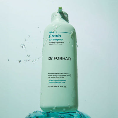 Dr.FORHAIR Phyto Fresh Shampoo 500ml - buy online